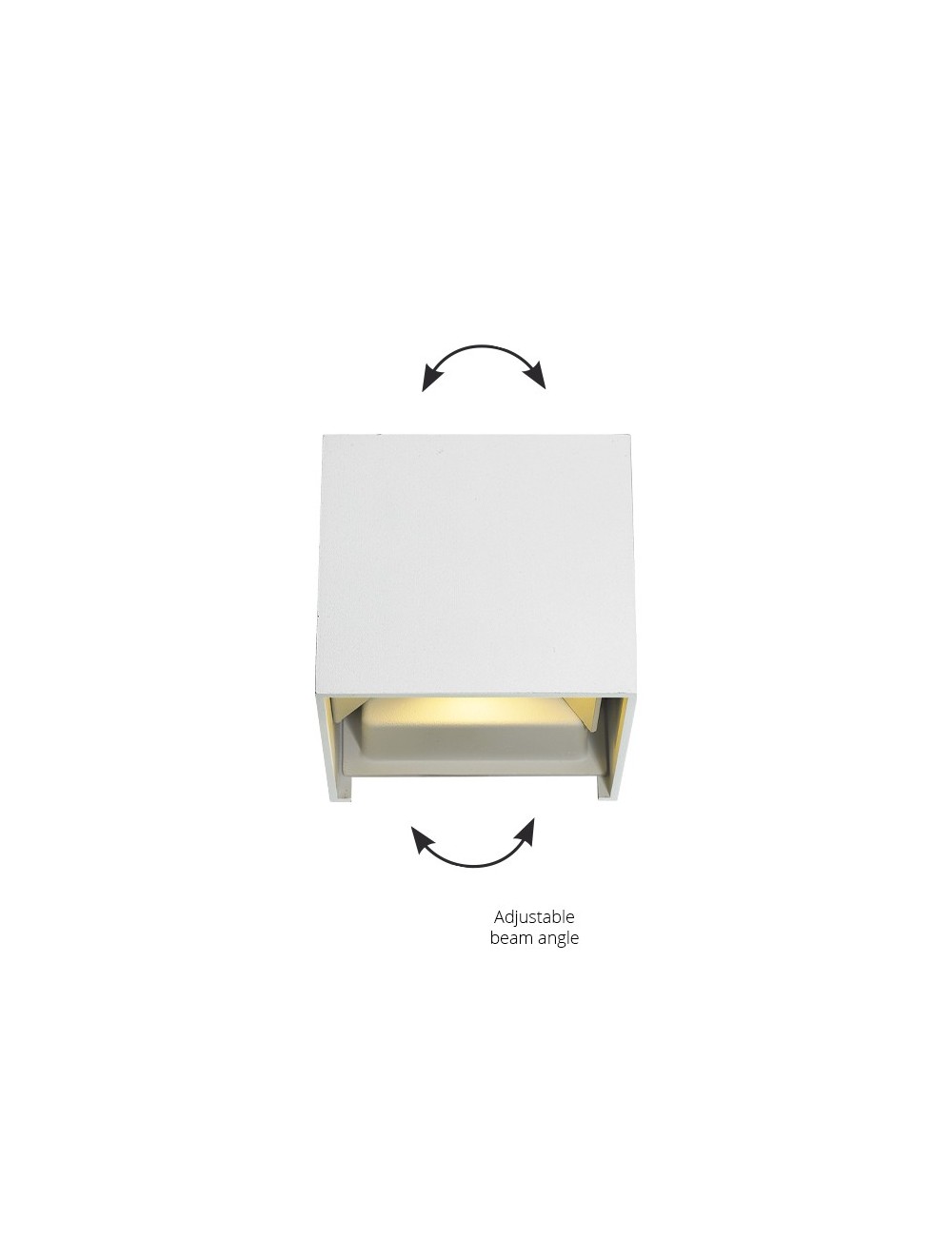 Fassaadivalgusti Greg LED IP54