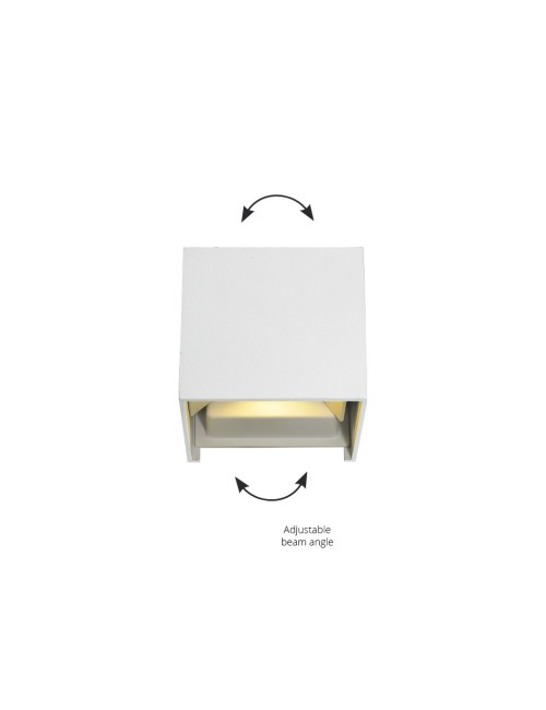 Wall lamp Greg LED IP54