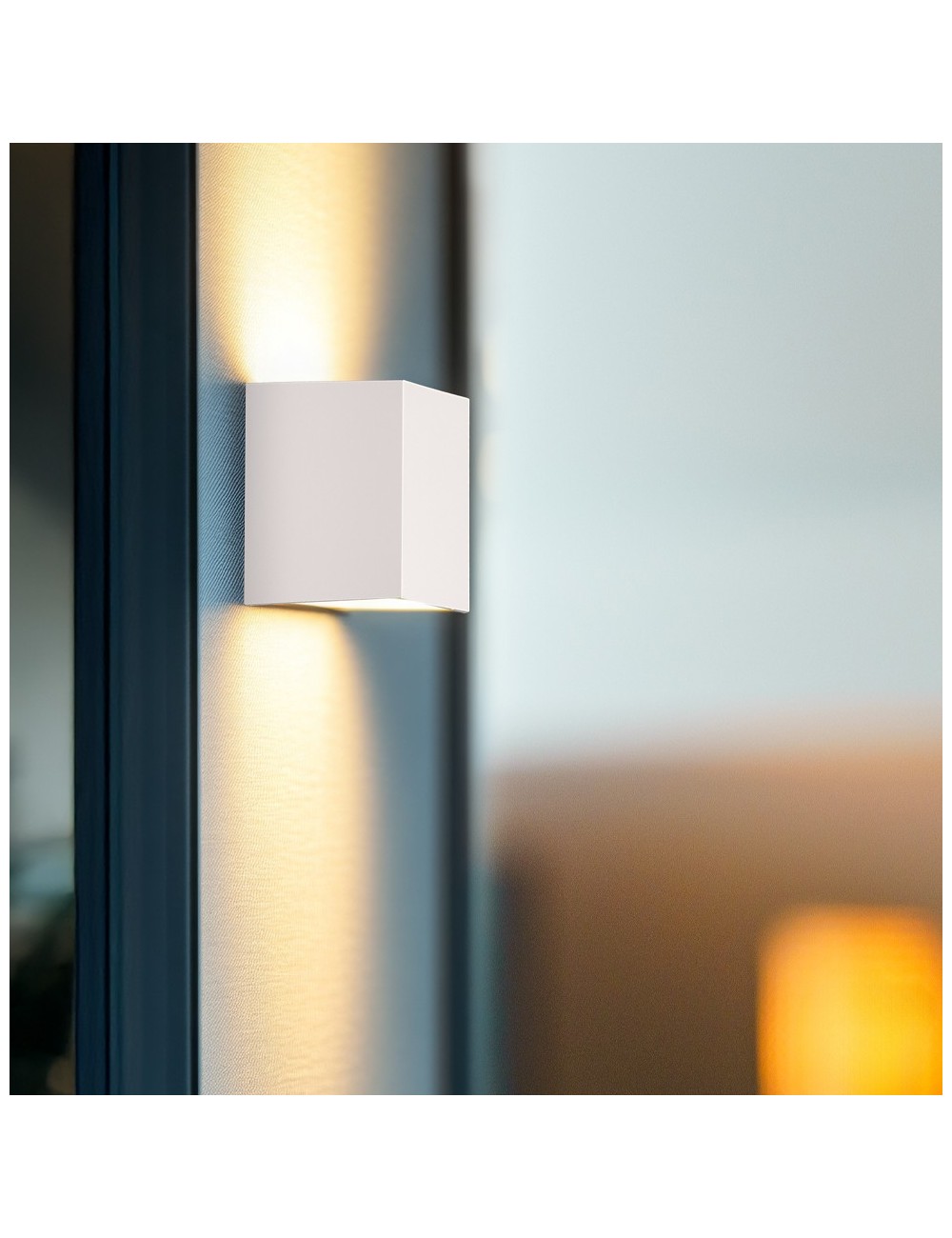 Fasādes lampa Greg LED IP54