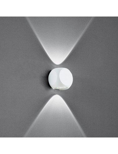 Fasādes lampa Ballito LED IP54