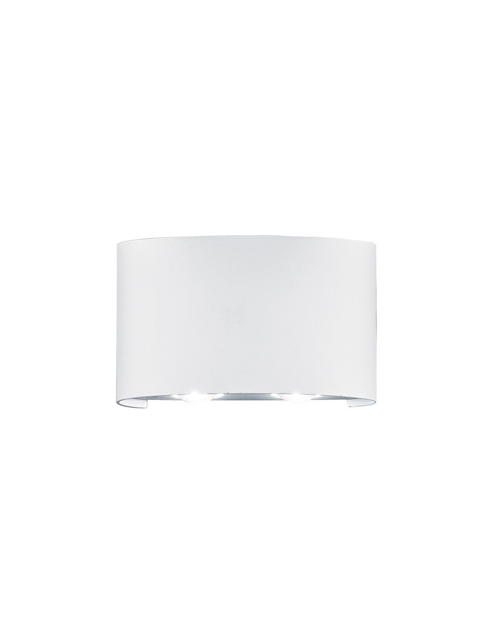 Wall lamp Twist LED IP54