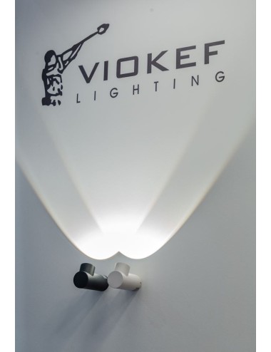 Sieninis šviestuvas Vox LED IP54