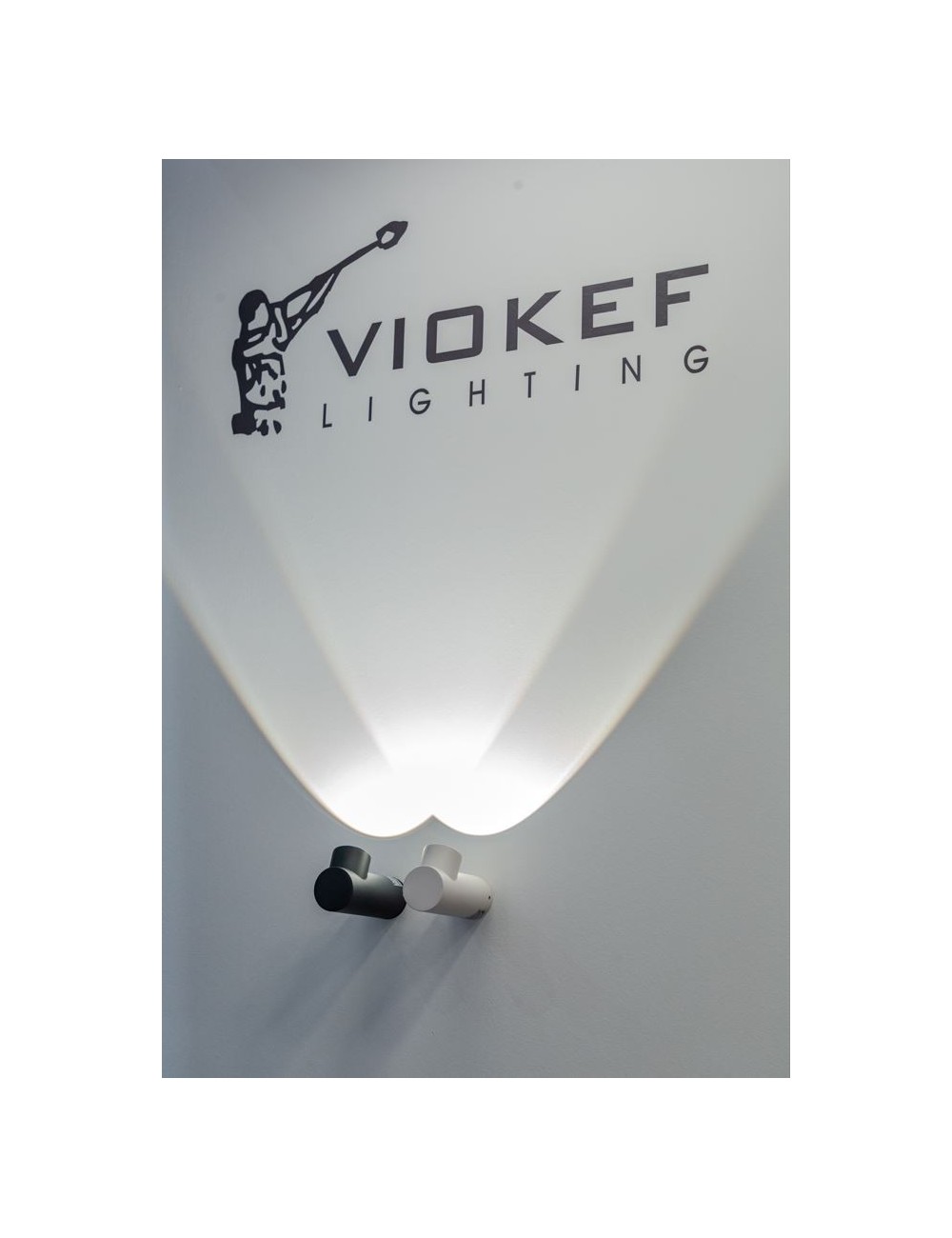 Fasādes lampa Vox LED IP54