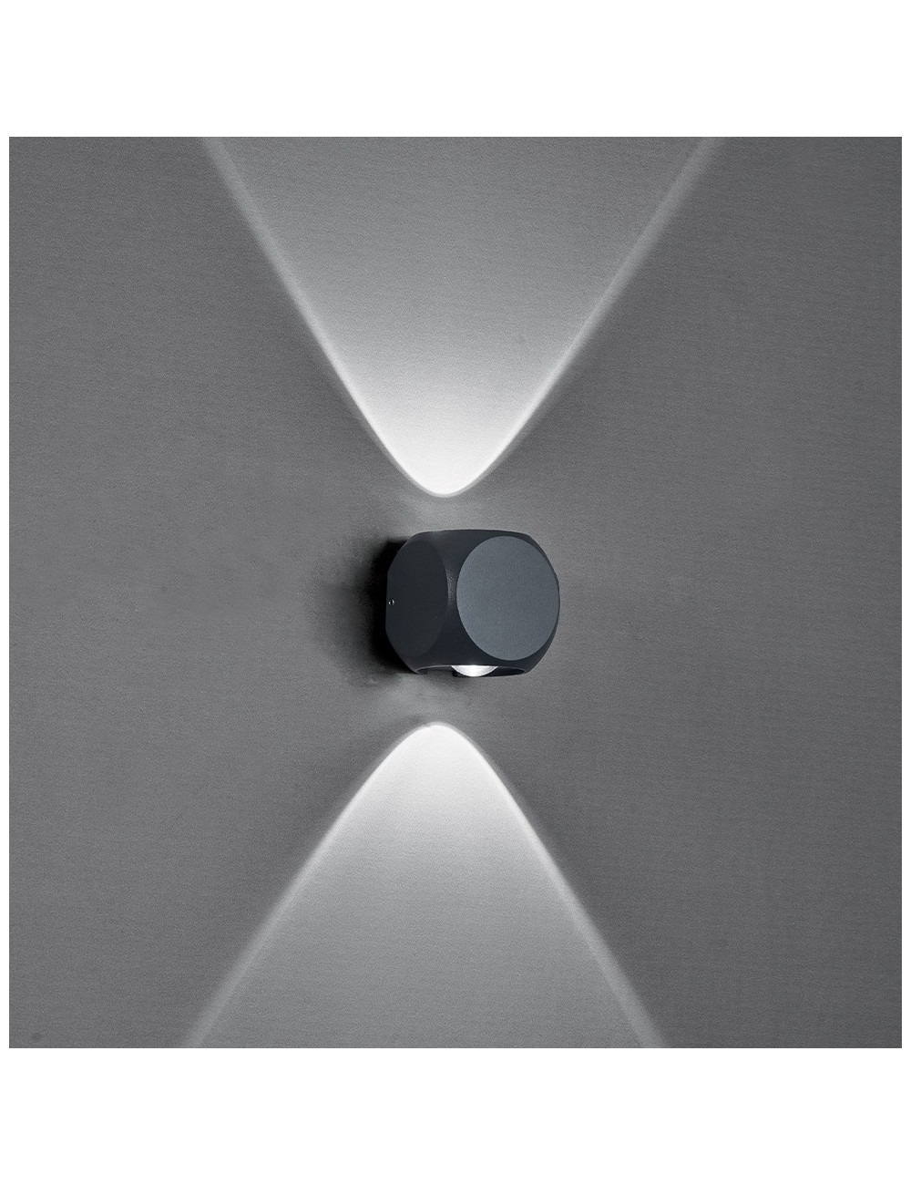 Fassadenleuchte Ballito LED IP54