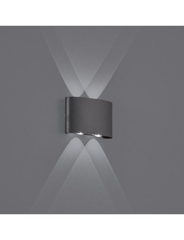 Настенная лампа Twist LED IP54