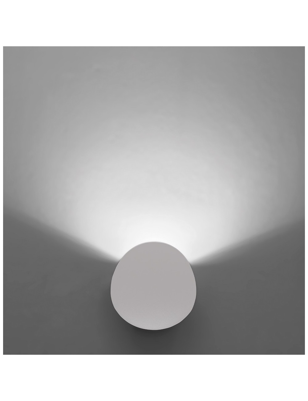 Sieninis šviestuvas Corto LED IP54