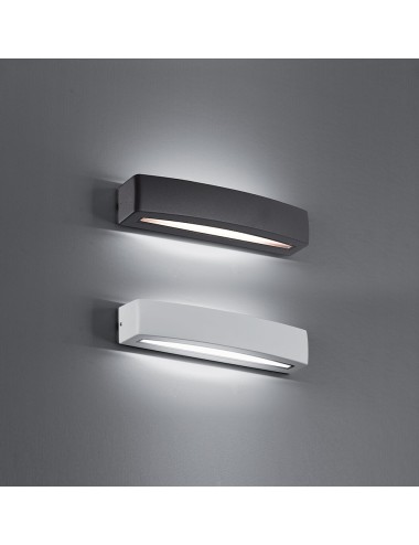 Fasādes lampa Rio LED IP54