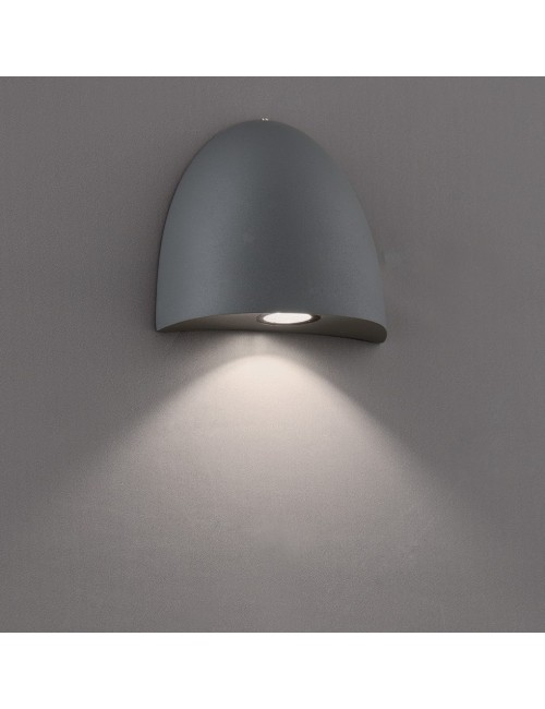 Fasādes lampa Bauta LED IP54