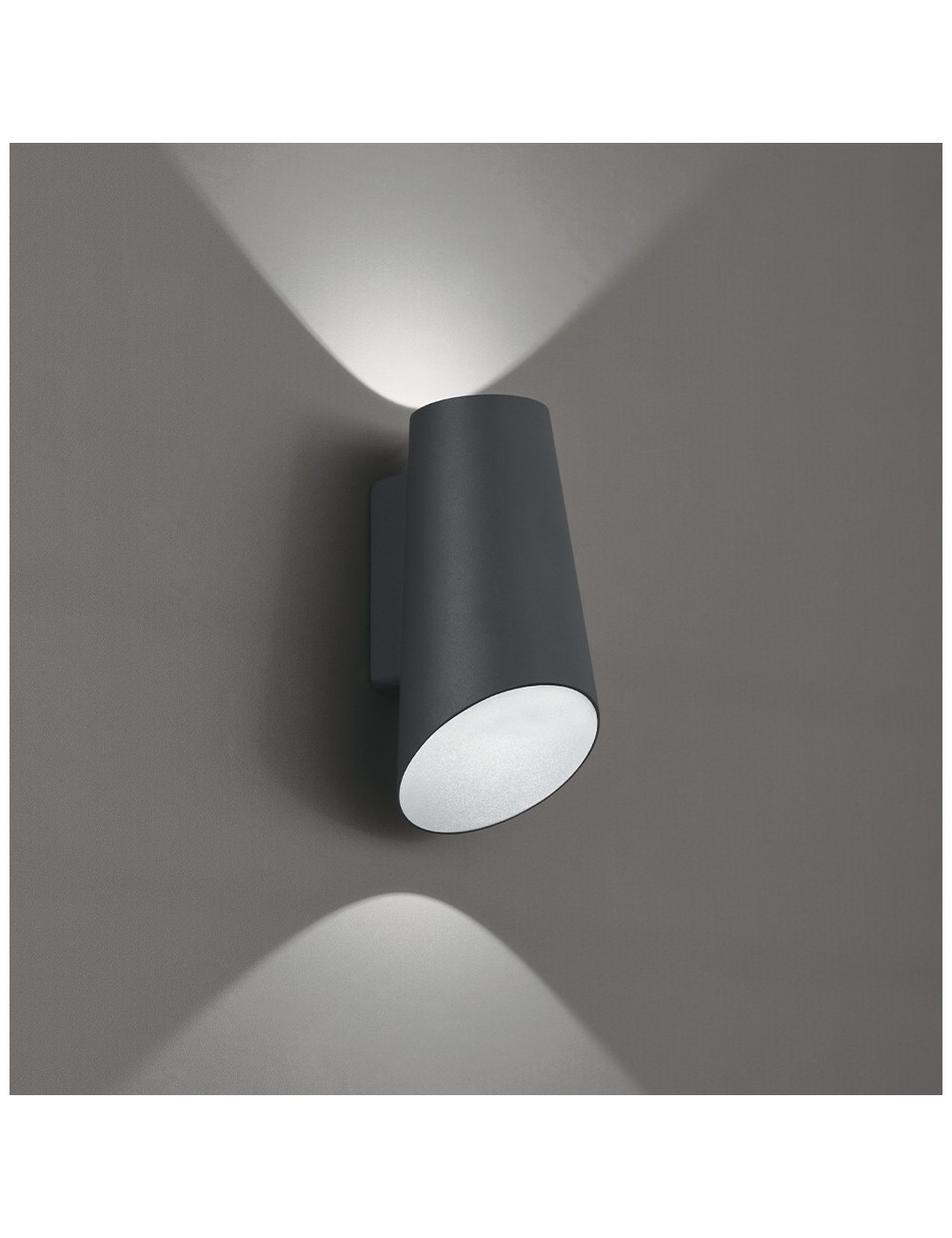 Fassadenleuchte Vista LED IP54