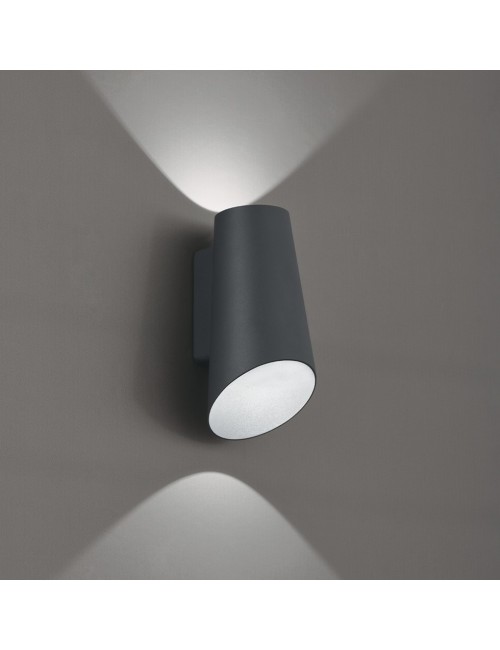 Fasādes lampa Vista LED IP54