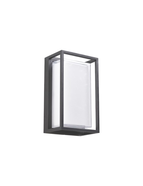 Sieninis šviestuvas Nikao LED IP65