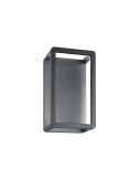 Viokef - Nat LED IP65 4309500 fasādes lampa | TavaGaisma.lv