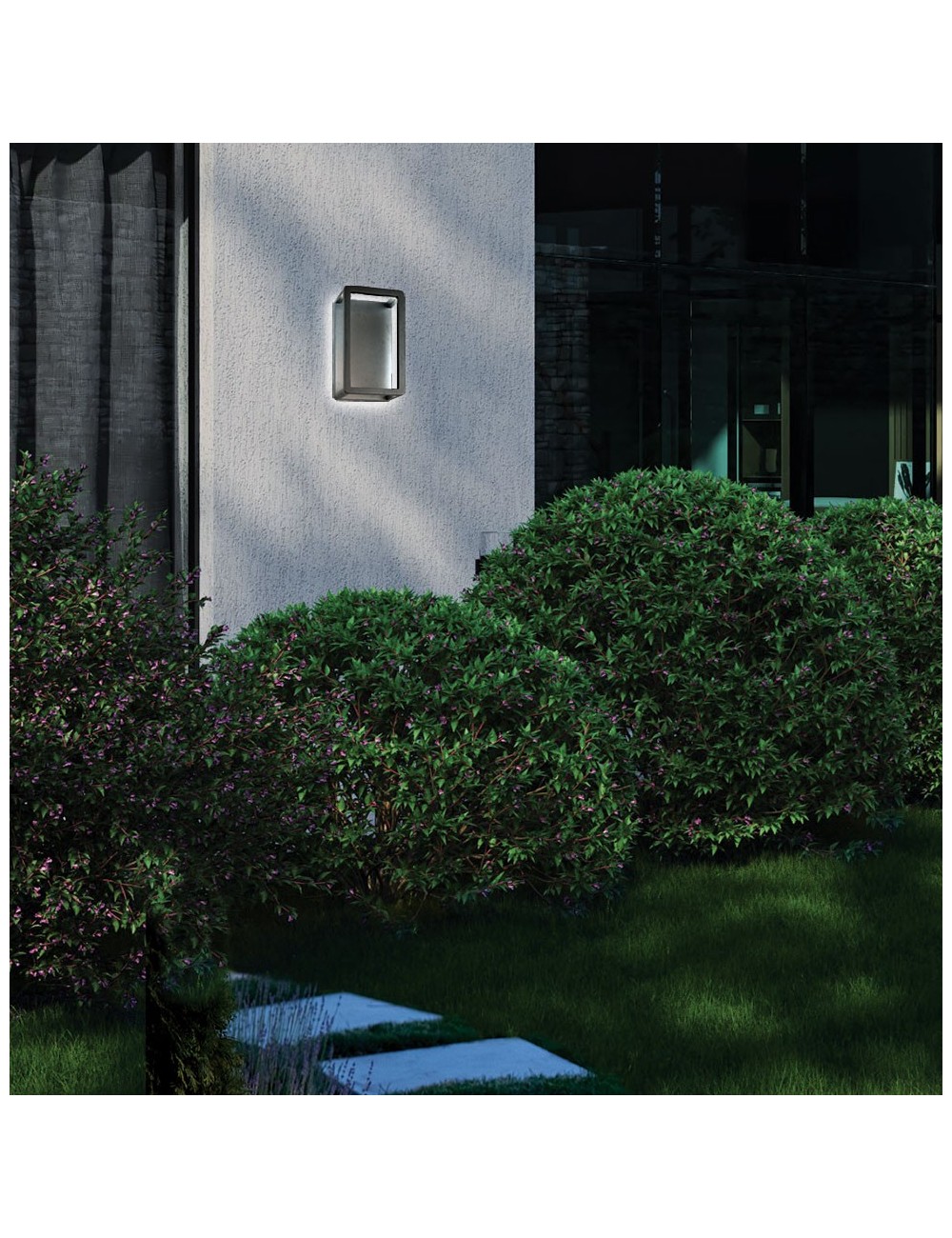 Fassadenleuchte Nat LED IP65