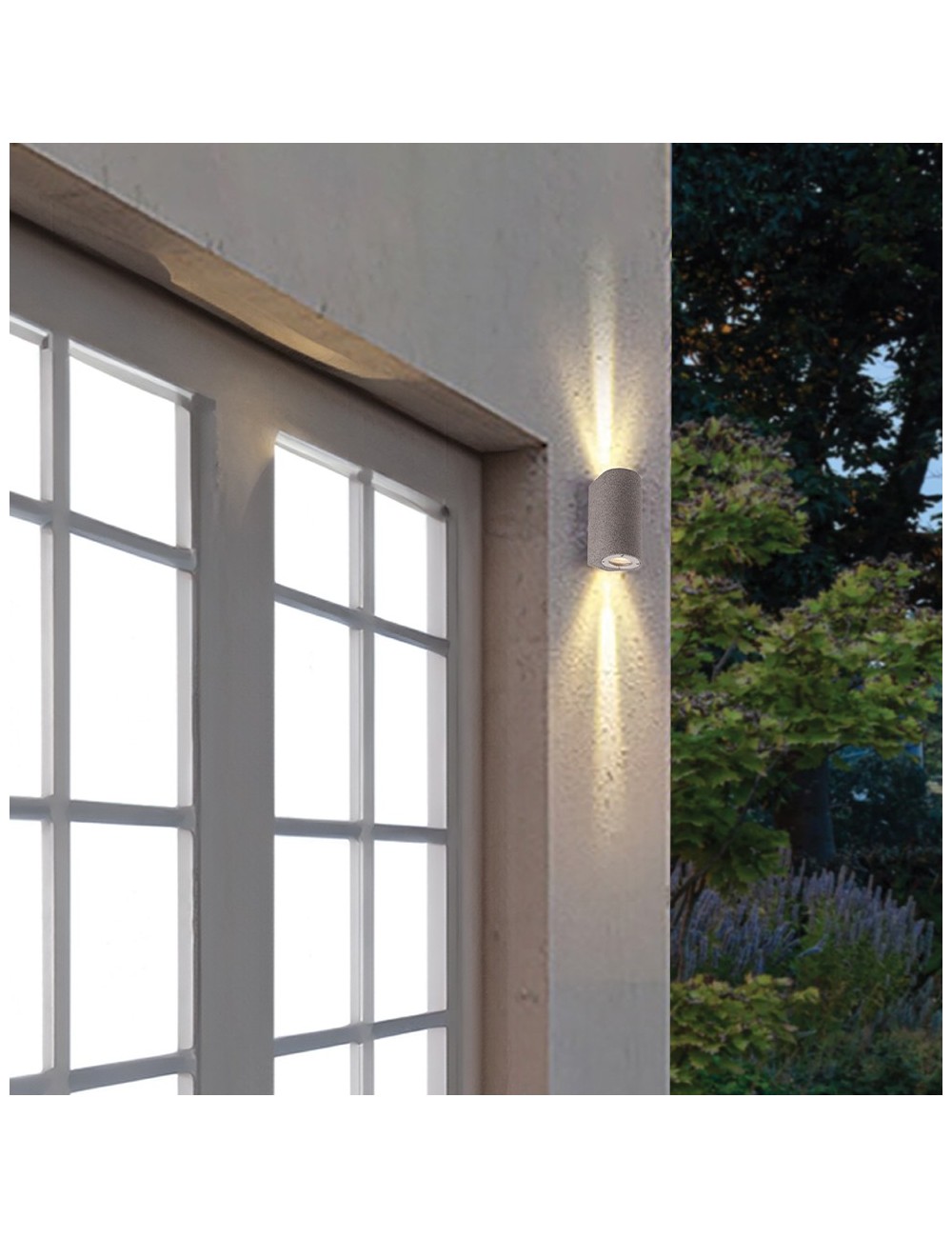 Wall lamp Kithnos IP65