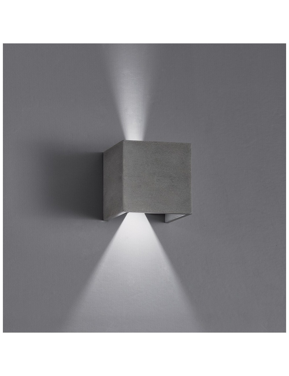 Fasādes lampa Samos LED IP65
