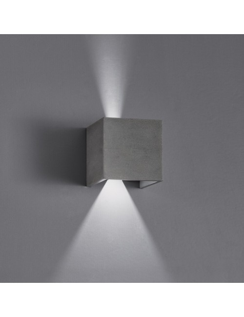 Fassadenleuchte Samos LED IP65