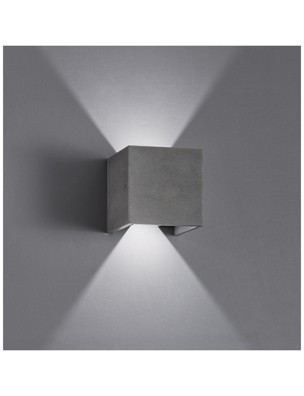 Wall lamp Samos LED IP65
