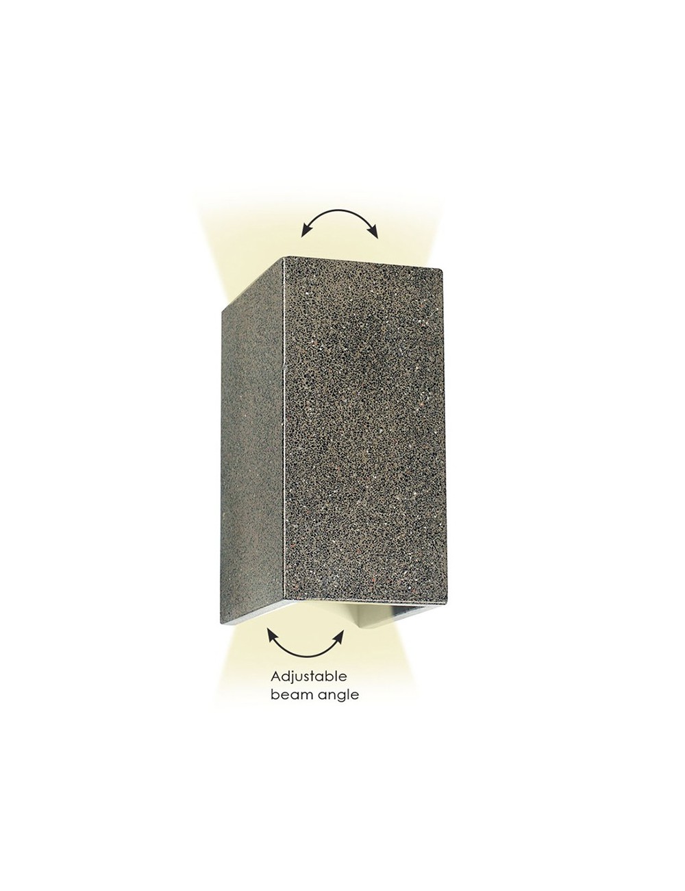 Fasādes lampa Patrick LED IP65