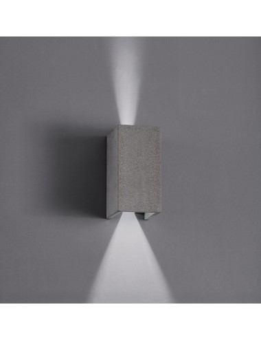 Fasādes lampa Patrick LED IP65