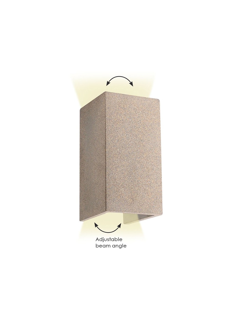 Wall lamp Patrick LED IP65