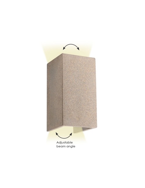 Fasādes lampa Patrick LED IP65