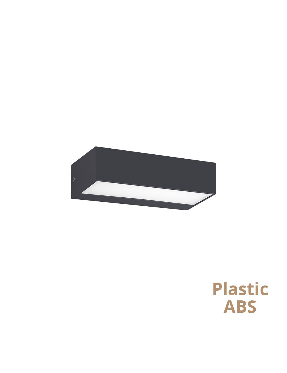 Fasādes lampa Sifnos LED IP65