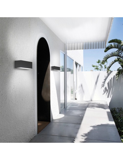 Wall lamp Sifnos LED IP65