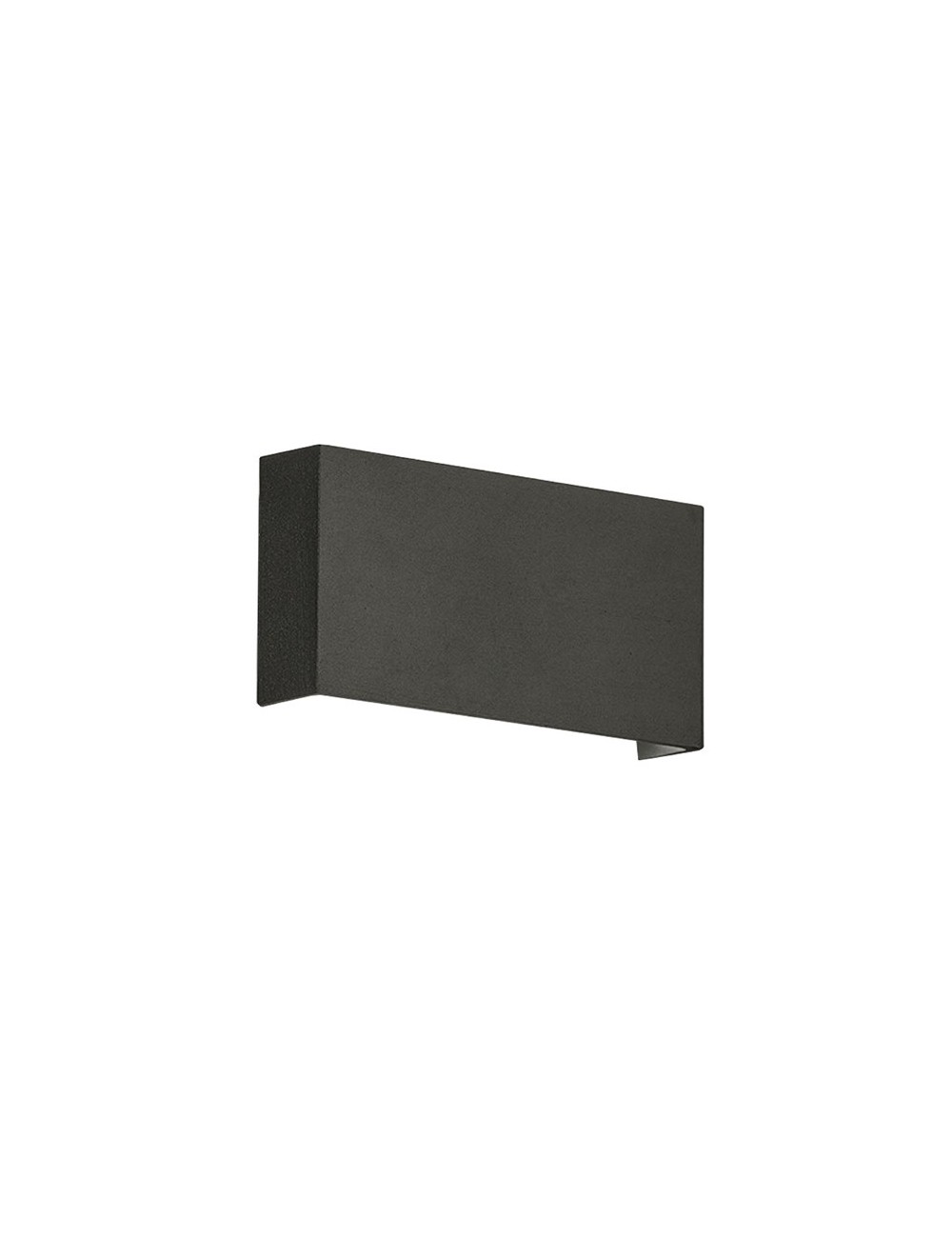 Fasādes lampa Quadro LED IP65