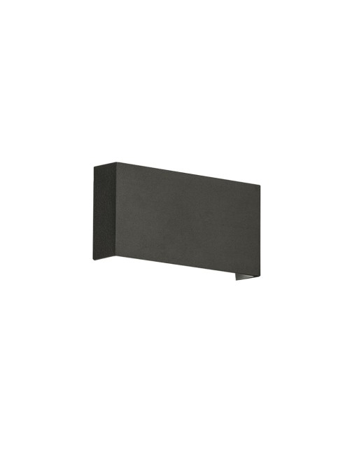 Sieninis šviestuvas Quadro LED IP65