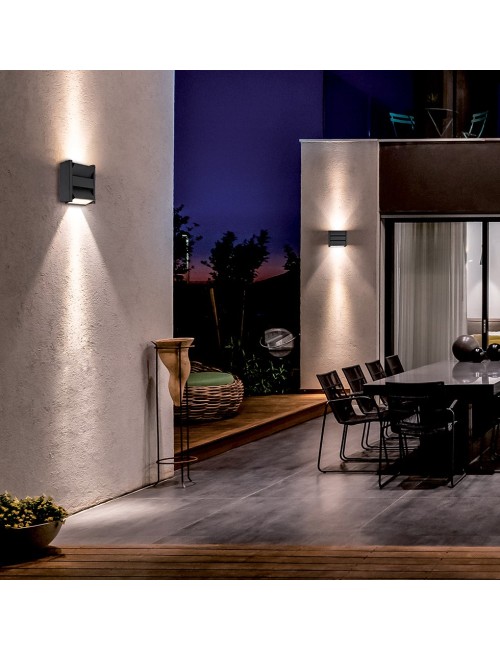 Fassaadivalgusti Delos LED IP54