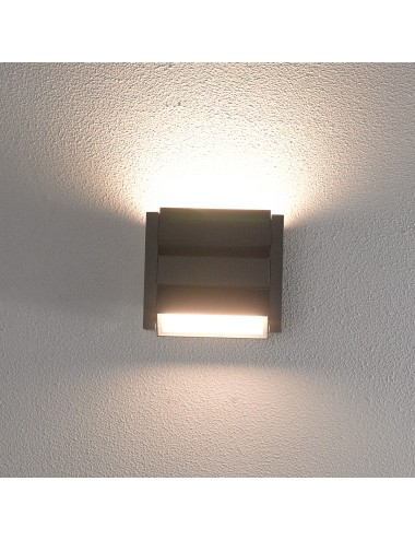 Fasādes lampa Delos LED IP54