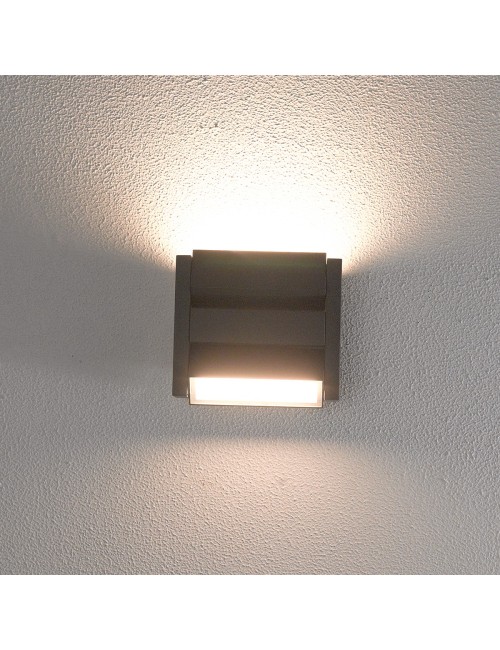 Wall lamp Delos LED IP54