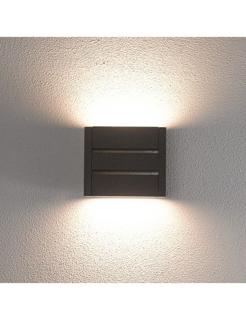 Fassadenleuchte Delos LED IP54