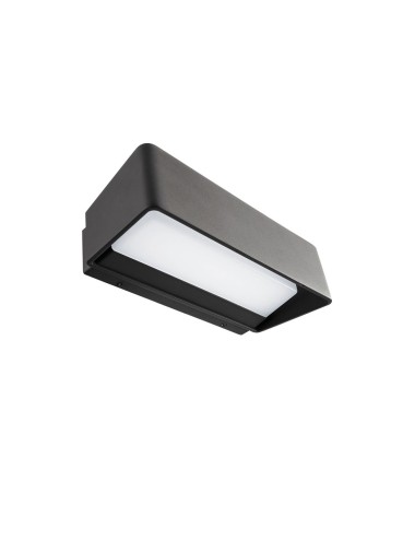 Fassadenleuchte Edison LED IP65