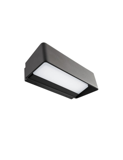 Fassadenleuchte Edison LED IP65