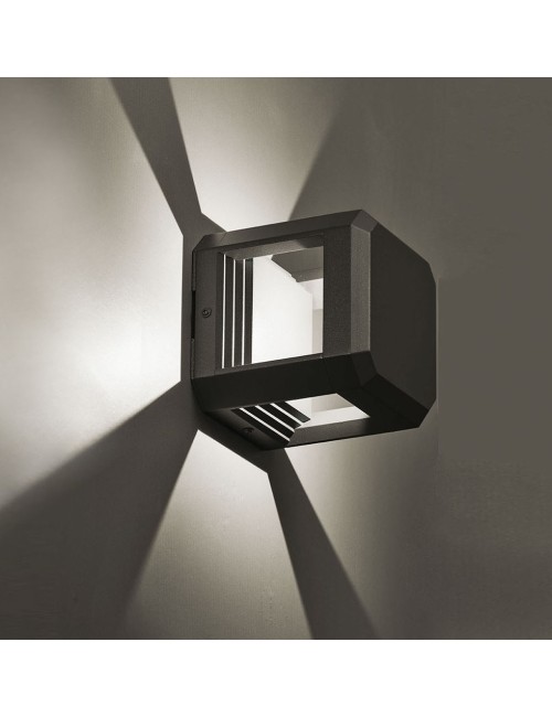 Fasādes lampa Bios LED IP65