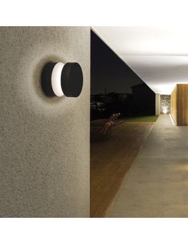 Fasādes lampa Matira LED IP44