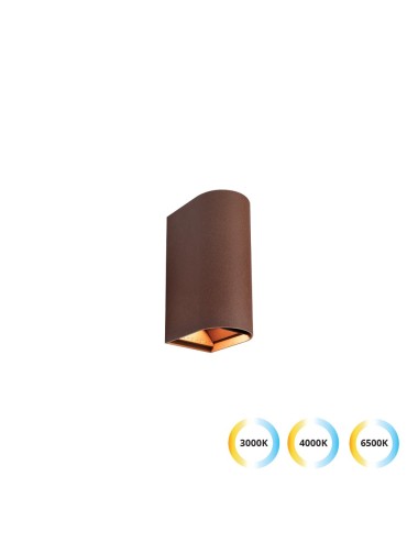Fassadenleuchte Azores LED IP65