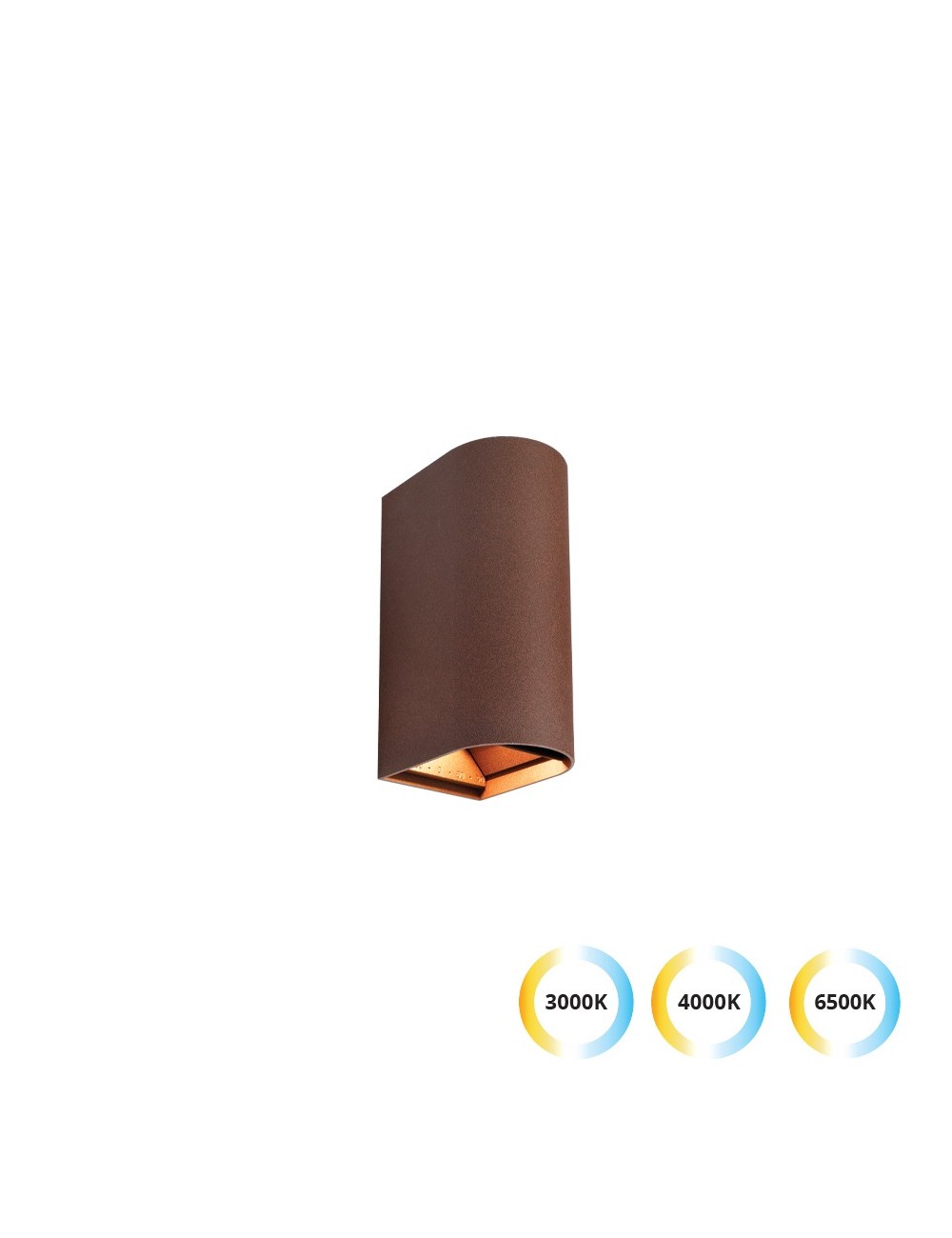 Fassadenleuchte Azores LED IP65