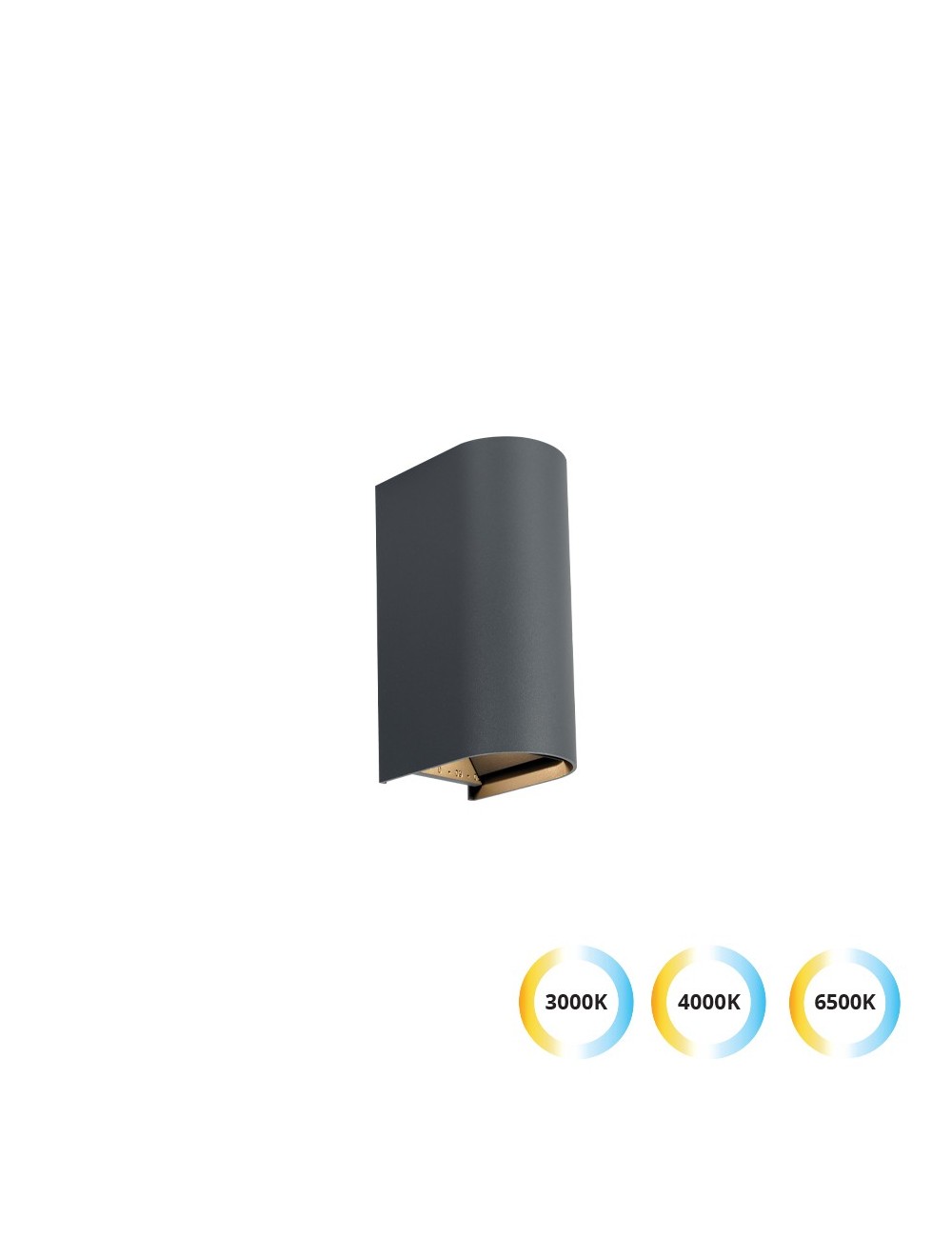 Wall lamp Azores LED IP65