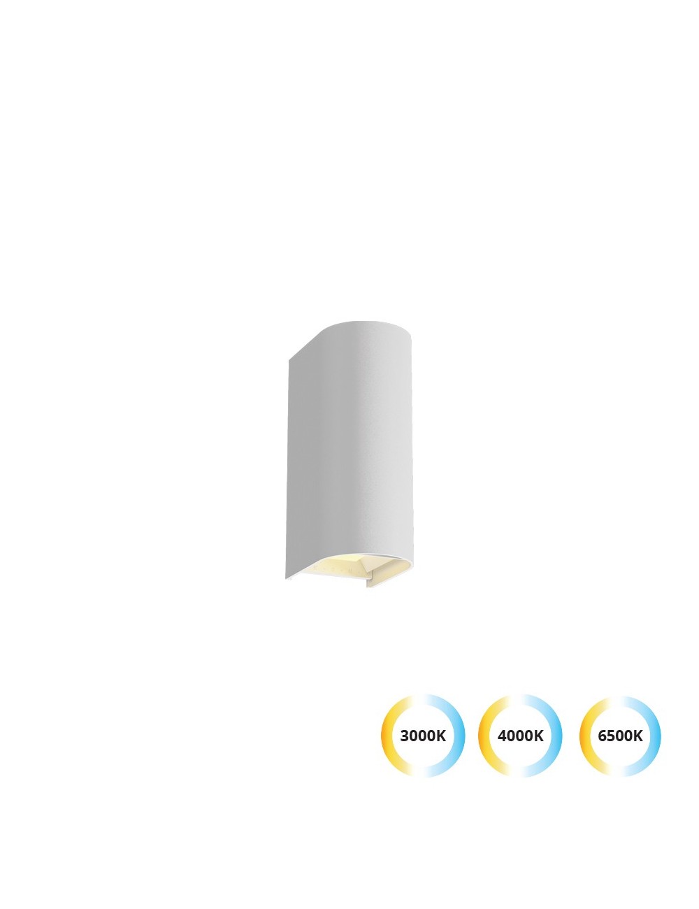 Wall lamp Azores LED IP65