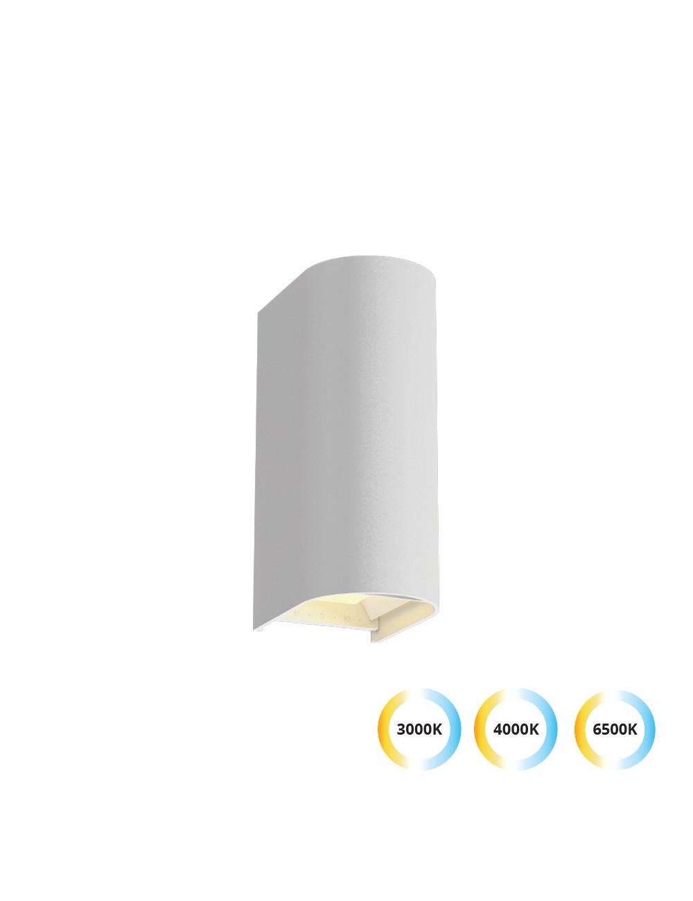 Wall lamp Azores LED IP65