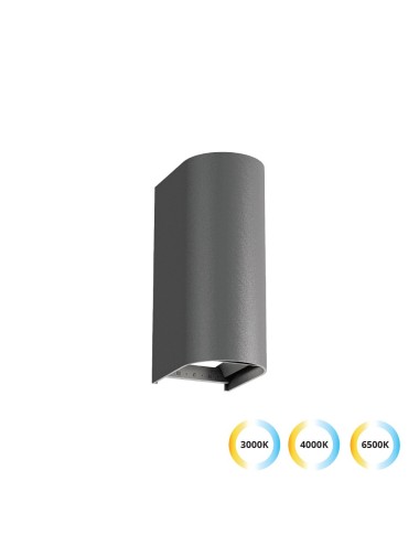 Wall lamp Azores LED IP65