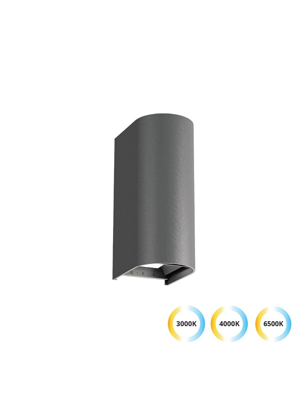 Fasādes lampa Azores LED IP65
