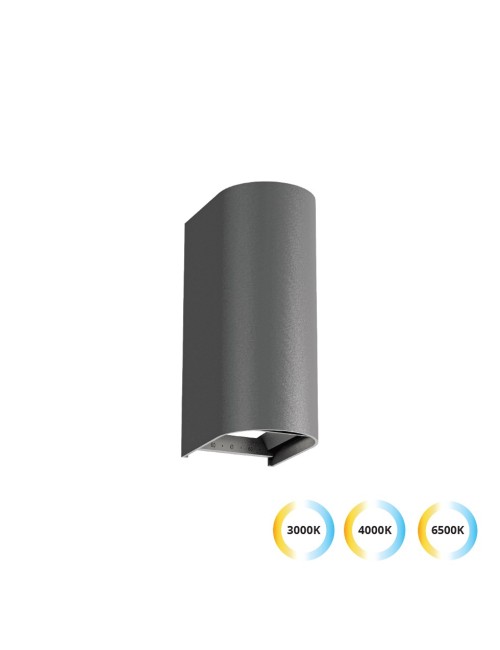 Fassadenleuchte Azores LED IP65