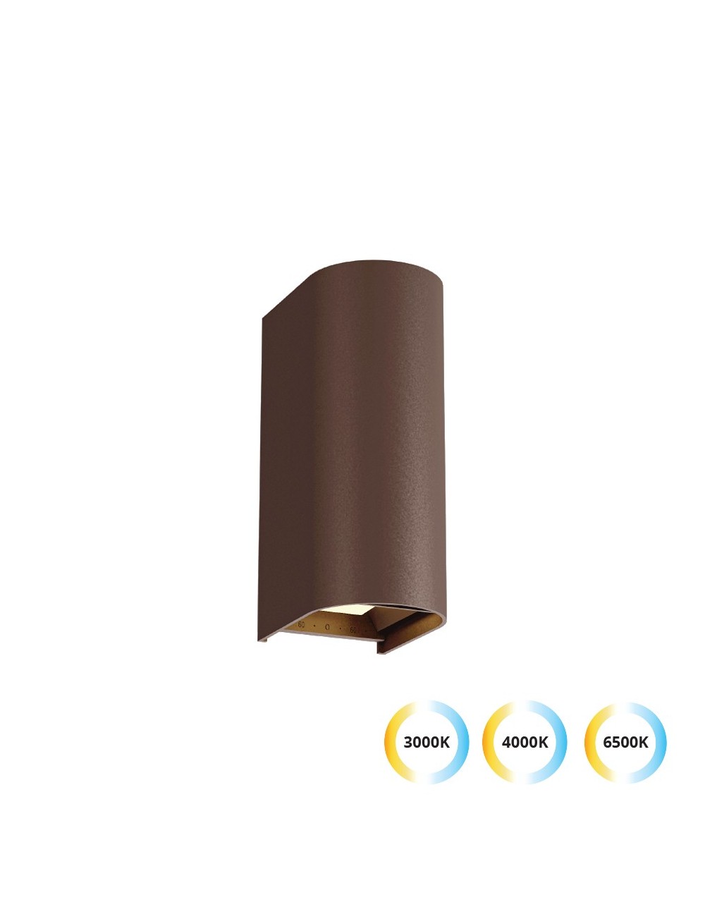 Fassadenleuchte Azores LED IP65