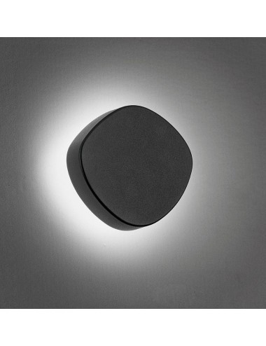 Fassadenleuchte Onda LED IP54