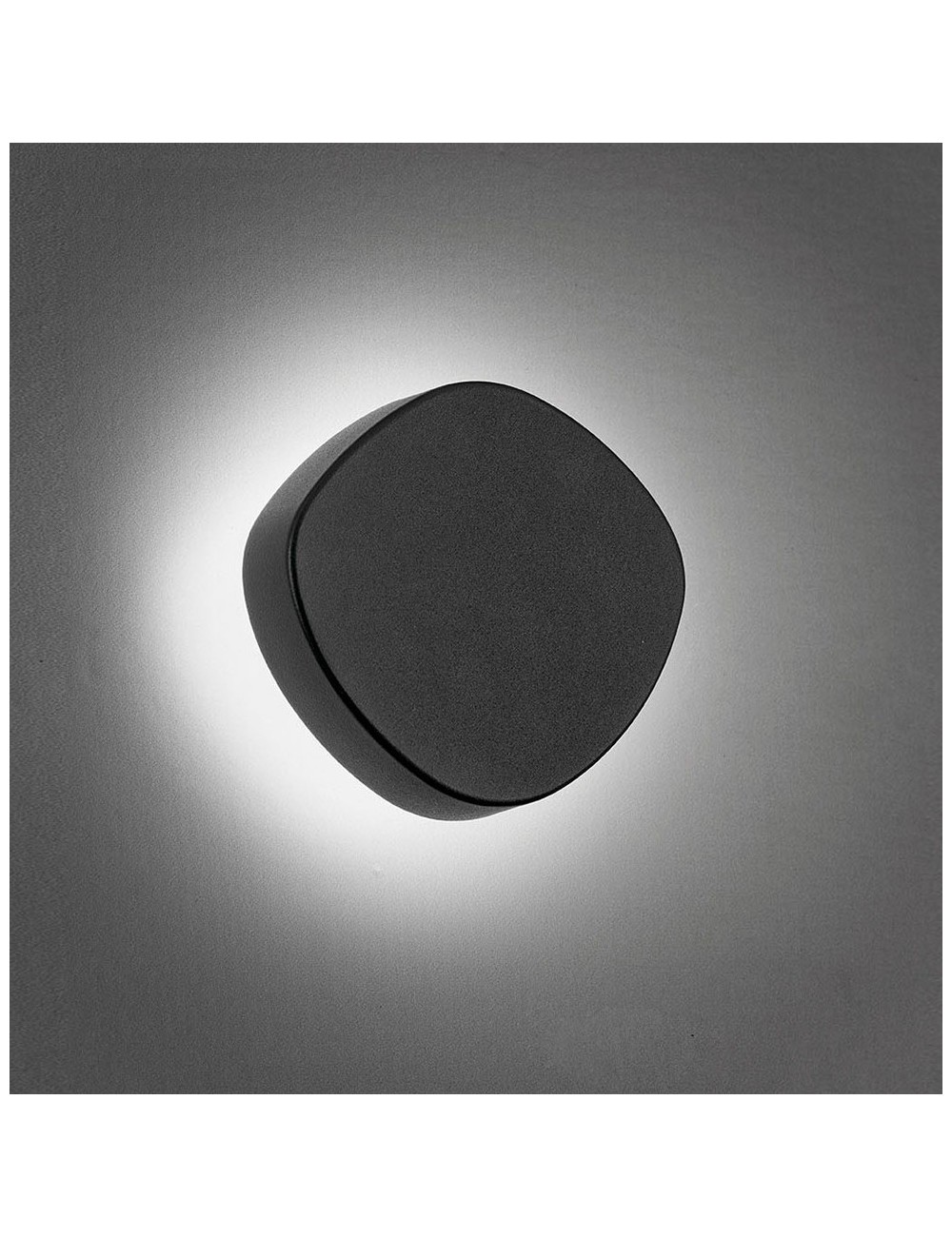 Sieninis šviestuvas Onda LED IP54