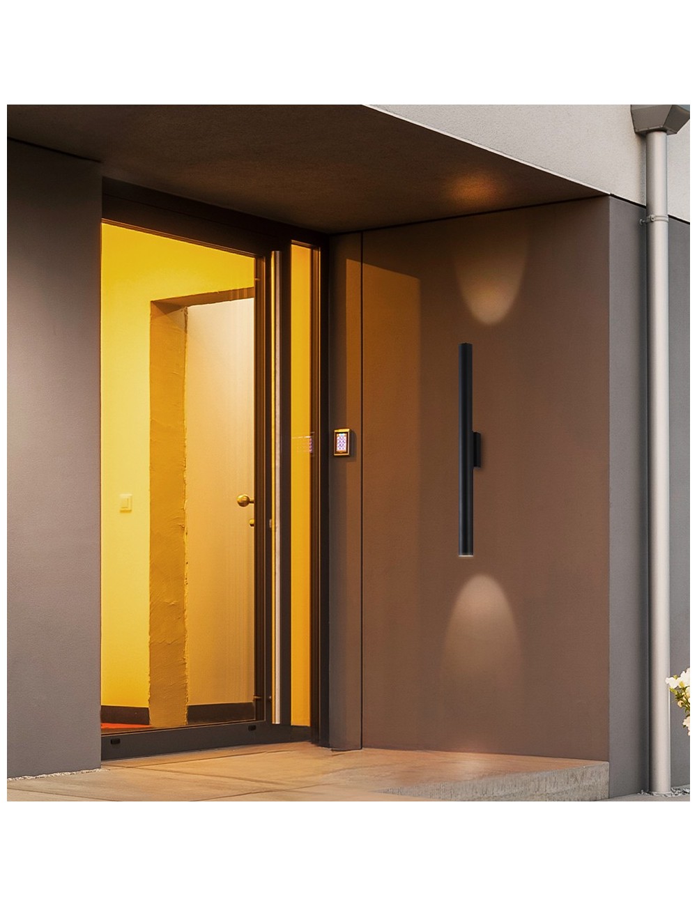 Fassadenleuchte City LED IP44