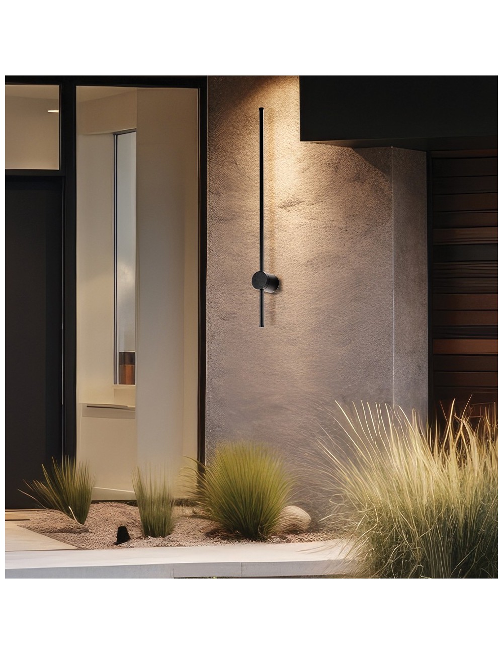 Wall lamp New York LED IP65